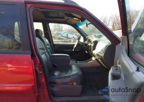 2001 Ford Explorer Sport Trac из США, поврежденный, VIN 1FMZU77EX1UC11038